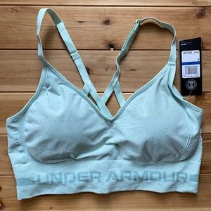 NEW! Under Armor Light Support Sports Bra